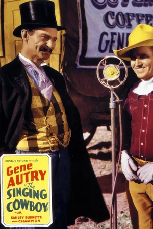 The Singing Cowboy
