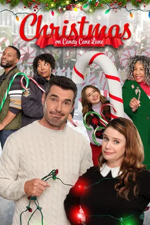 Christmas on Candy Cane Lane