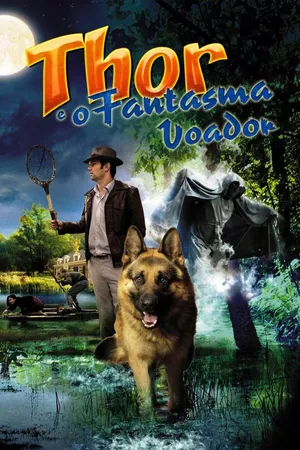Thor e o Fantasma Voador