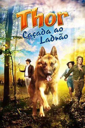 Thor - Caçada ao Ladrão
