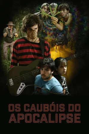 Os Caubóis Do Apocalipse