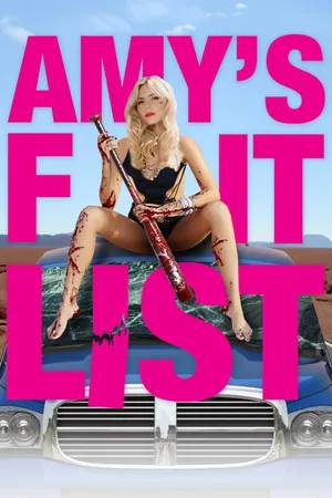 Amy's F It List