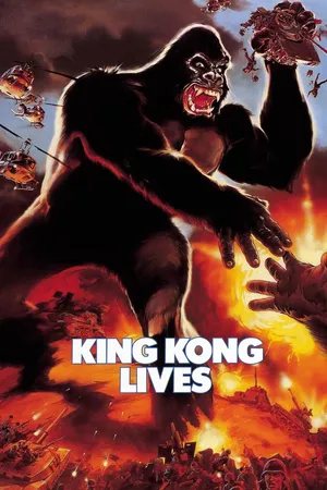King Kong Lives