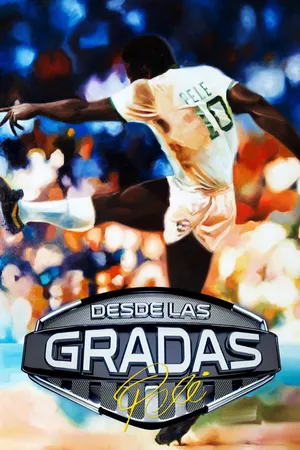 Desde las gradas: Pelé