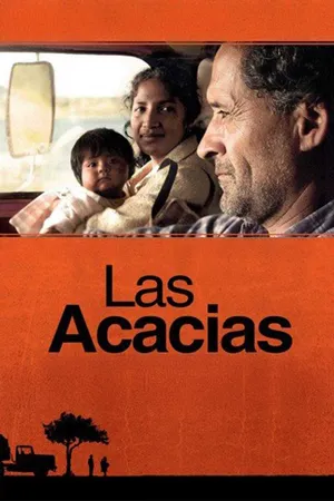Las acacias