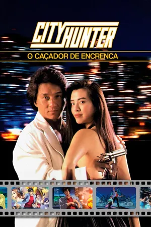 City Hunter: O Caçador de Encrenca