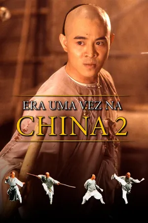 Era uma vez na China 2