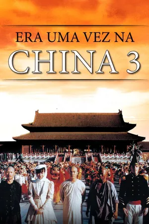 Era uma vez na China 3