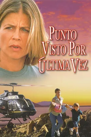 Punto visto por última vez