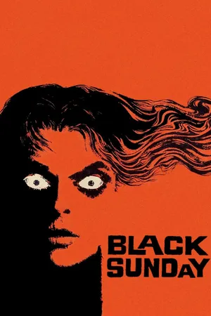 Black Sunday [English-Language Version]