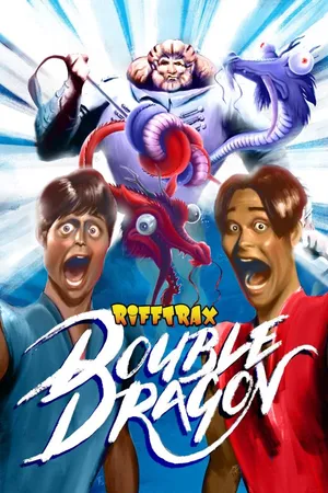 RiffTrax: Double Dragon