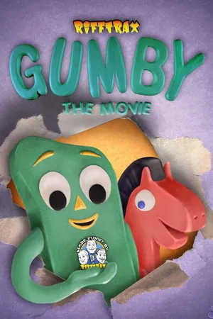 RiffTrax: Gumby: The Movie