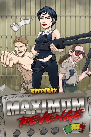 RiffTrax: Maximum Revenge