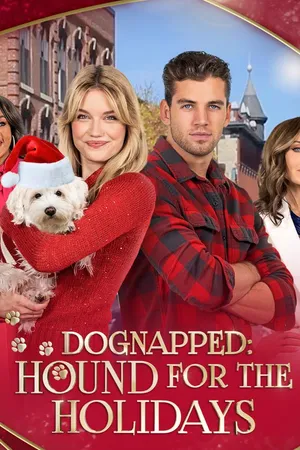 Dognapped: Hound for the Holidays