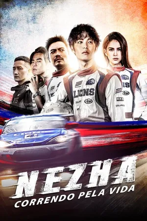 Nezha - Correndo pela Vida