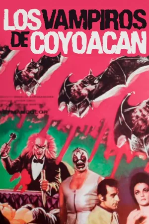 Vampiros de coyoacan