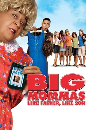Big Mommas: Like Father, Like Son