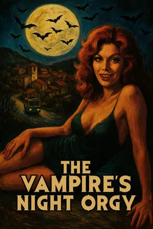 The Vampire's Night Orgy