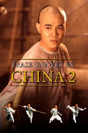 Érase una vez en China II