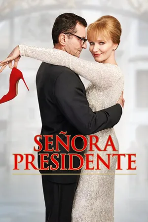 Señora presidente