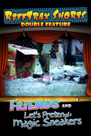 Rifftrax Shorts: Let's Pretend: Magic Sneakers