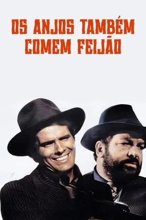 Os Anjos Também Comem Feijão