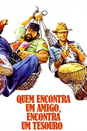 Quem Encontra um Amigo, Encontra um Tesouro