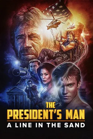 El hombre del presidente 2: misión especial