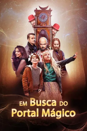 Em Busca do Portal Mágico