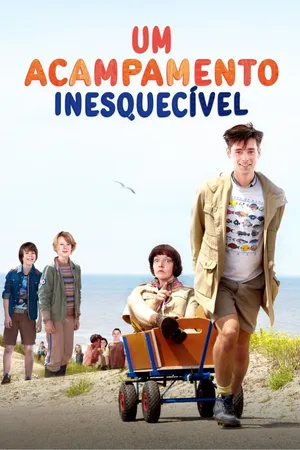 Um Acampamento Inesquecível