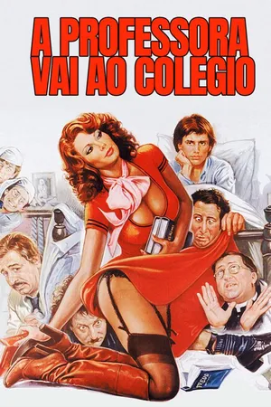 A Professora Vai ao Colégio