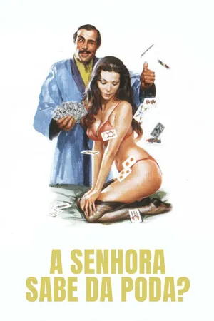 A senhora sabe da poda?