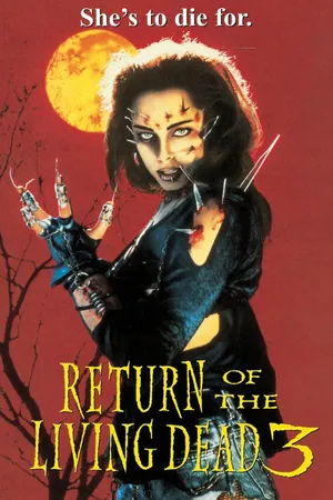 Return Of The Living Dead III