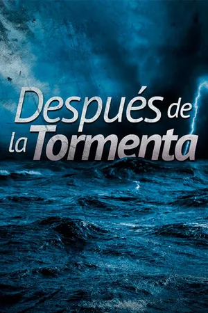 Después de la tormenta