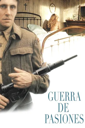 Guerra de pasiones