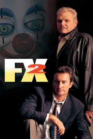 F/X 2: Ilusiones mortales