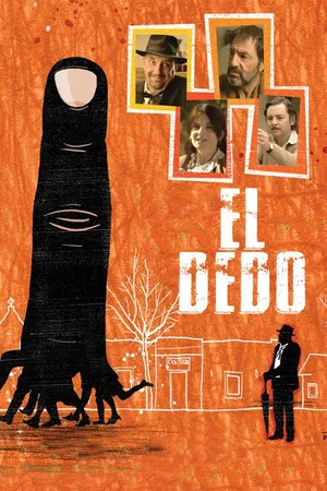 El dedo