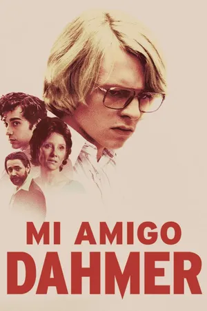 Mi amigo Dahmer