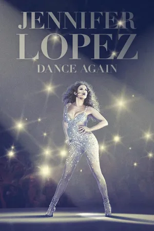 Jennifer Lopez Dance Again