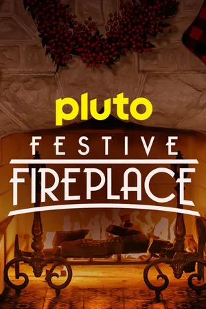 Festive Fireplace in July