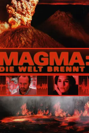 Magma: Volcanic Disaster