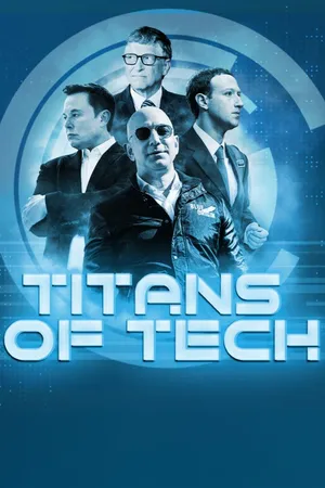 Titans of Tech: Elon Musk