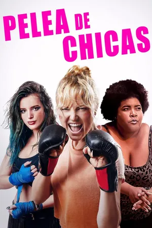 Pelea de chicas