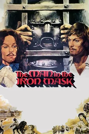 The Man In The Iron Mask (1977)