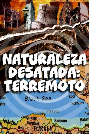 Naturaleza desatada: terremoto