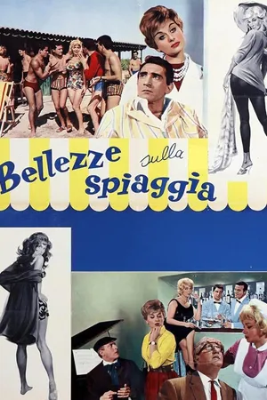Bellezze sulla spiaggia