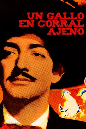 Un gallo en corral ajeno