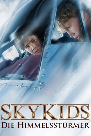 Sky Kids - Die Himmelsstürmer
