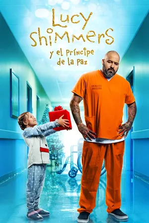 Lucy shimmers y el príncipe de la paz