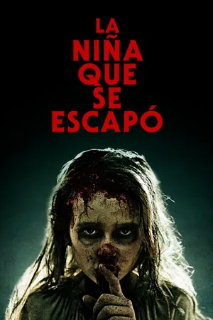 La niña que se escapó